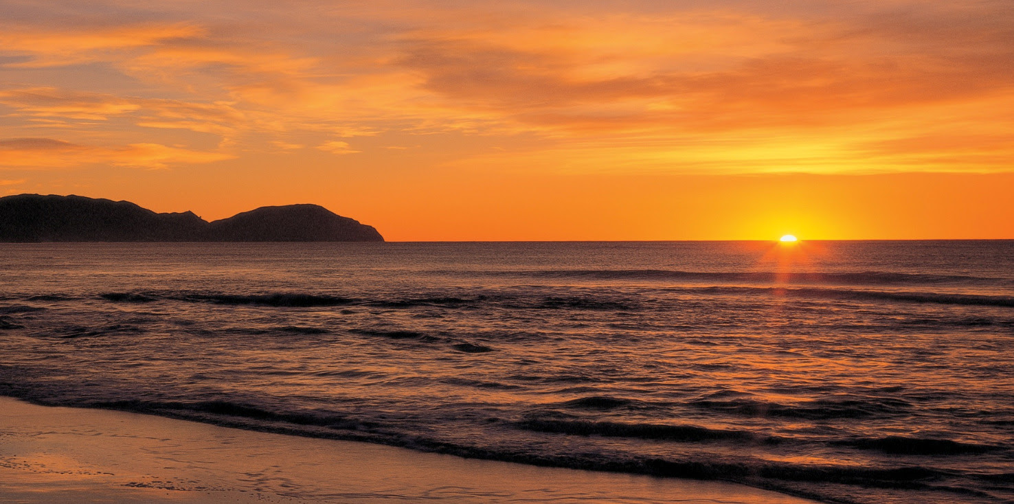 Primeiro a ver o sol